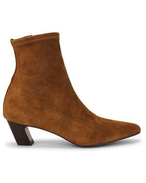 Loeffler Randall Doria Boot - Brown