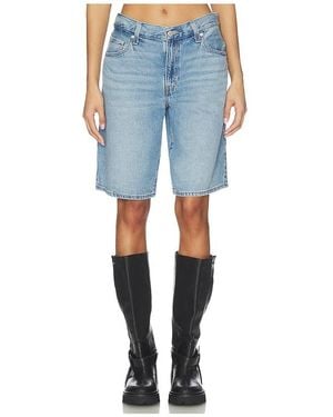 Levi's Baggy Dad Jort - Blue