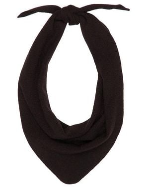 Lisa Yang Schal Florianne - Schwarz