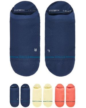 Stance Socken Run Light - Blau