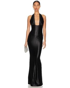 retroféte Charity Dress - Black