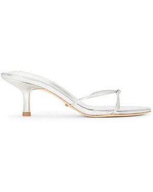 Tony Bianco Dana Sandal - White