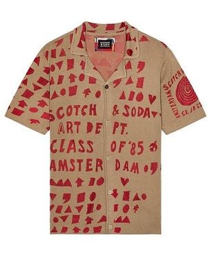 Scotch & Soda Hemd - Mehrfarbig