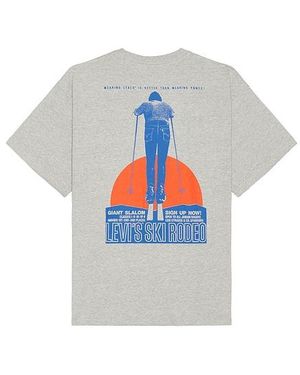 Levi's Tシャツ - ホワイト