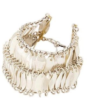 Isabel Marant Ailys Large Bracelet - White