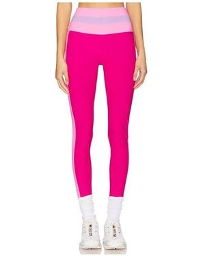 Beach Riot Mariella Legging - Pink
