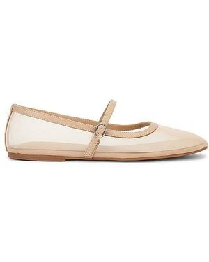 Tony Bianco Melany Flat - White