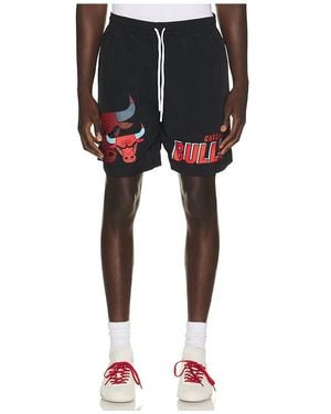 Mitchell & Ness Nba Chicago Bulls Best - Black