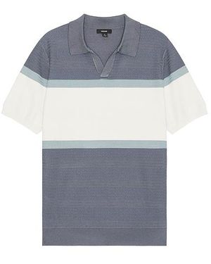 Reiss Polohemd - Blau