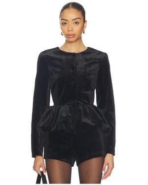 Astr X Revolve Nicolle Jacket - Black