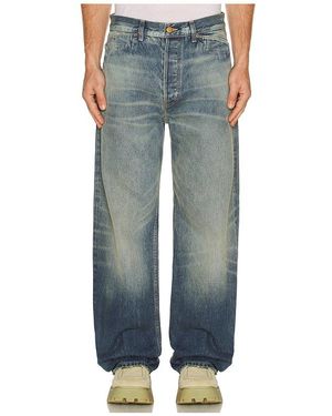Brain Dead Jeans Type 00 - Blau