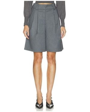 superdown Evelina Shorts - Black