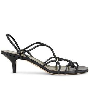 MARIA LUCA Iside Sandal - Black