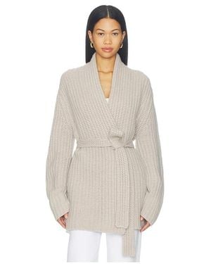 Lisa Yang Jacqueline Cardigan - Natural