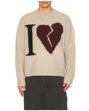 AllSaints Strick Lover - Schwarz