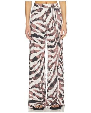 LNA Rib Base Pant - White