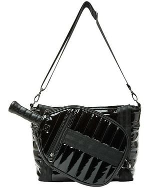 Think Royln Ace Of The Court Pickleball Bag - Black