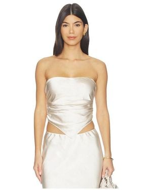 Nia Giacomo Top - White