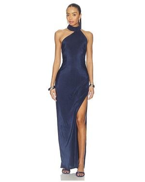 Lovers + Friends Octavia Gown - Blue