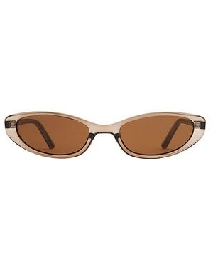 Otra Lunettes De Soleil Lulu En - Vert