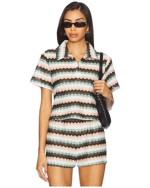 Lovers + Friends Nettie Top - Multicolor