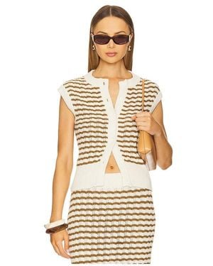 A.L.C. Margo Top - Natural