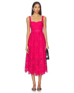 Cara Cara Kleid Calypso - Pink