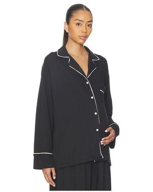 BUMPSUIT The Cloud Sleep Long Sleeve Top - Blue