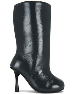 Yume Yume Boot Roomy - Schwarz