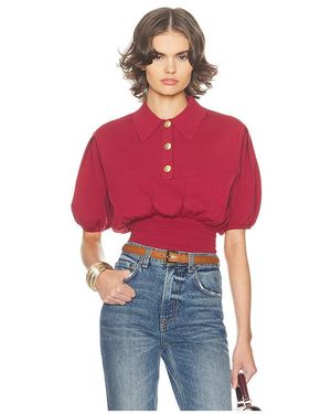 Helsa Hildie Polo - Red