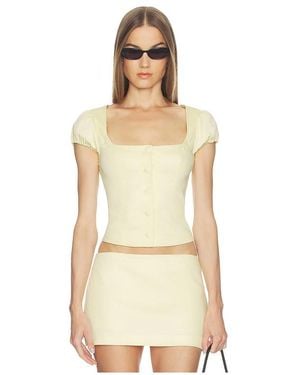 LOBA Oberteil Rae - Natur