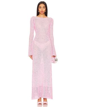 Significant Other Una Maxi Dress - Pink