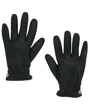 Rag & Bone Lederhandschuhe Joni - Schwarz