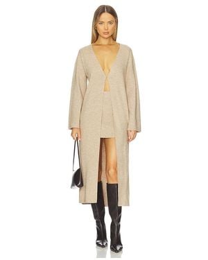 ALL THE WAYS Cardigan Matilda - Natur