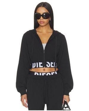 DIESEL Nika Hoodie - Black