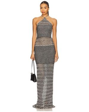 Tularosa Wisteria Maxi Dress - Multicolor