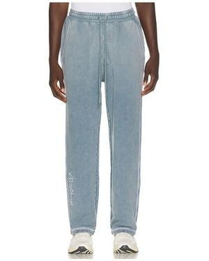 Malbon Pantalón Deportivo En Color Azul Talla (También En S, M, Xl/1X)