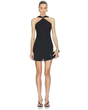 Cult Gaia Alex Dress - Black