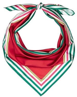 Seven Wonders Tanah Head Scarf - Red