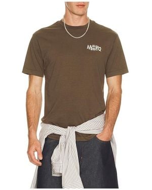 Museum of Peace & Quiet Sol T-Shirt - Brown