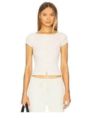 Free People X Intimately Fp Most Wanted Cardi - Natural