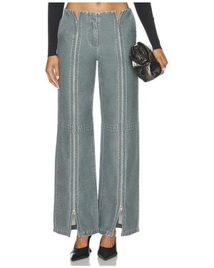 BY.DYLN Nyra Jeans - Grey