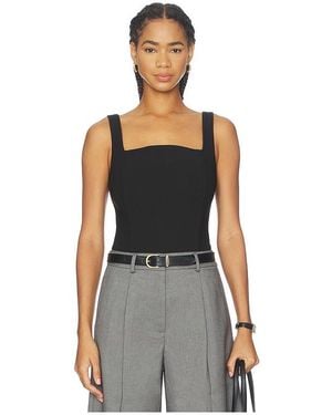 Astr Kendal Bodysuit - Black