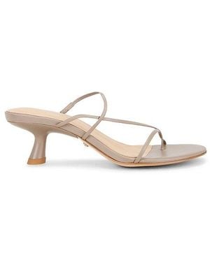 RAYE Virginia Sandal - White