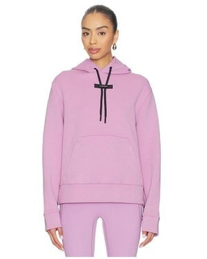 On Shoes Sudadera Focus En Color Morado Talla (También En Xs, S, M) - Rosa