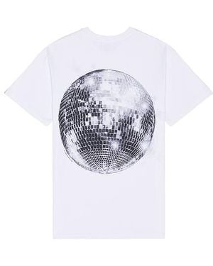 BBCICECREAM Disco Ball Tee - ホワイト