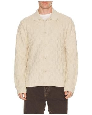 Samsøe & Samsøe Shirt Sabrodie - Natur