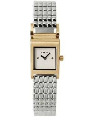 Breda Revel Watch - Metallic