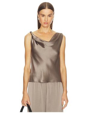 Leset Oberteil Barb Shell - Natur