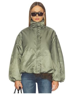 Anine Bing Cyrus Jacket - Green
